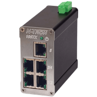 105TX Industrial Ethernet Switch